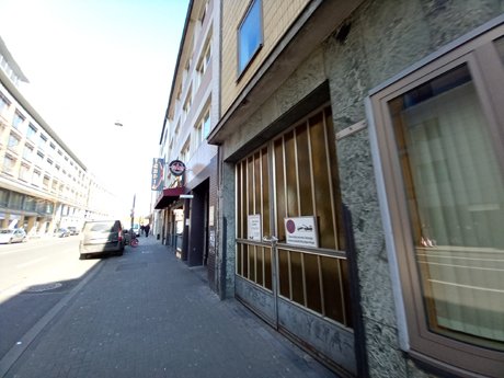 Koeln Muelheim